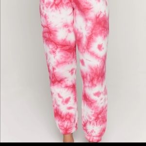 Spiritual Gangster Perfect Terry Sweatpants - NWT